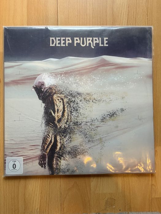 winyl Deep Purple