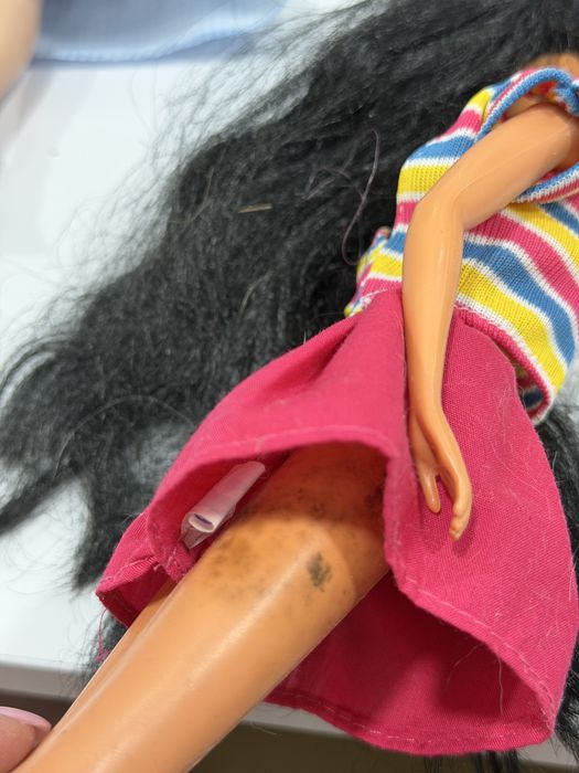 Barbie лот ляльок барбі