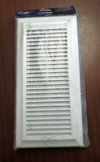 Kratka wentylacyjna regulowana