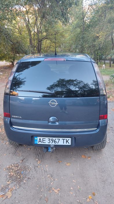 Opel Meriva 1.4 Газ-Бенз 2010г.