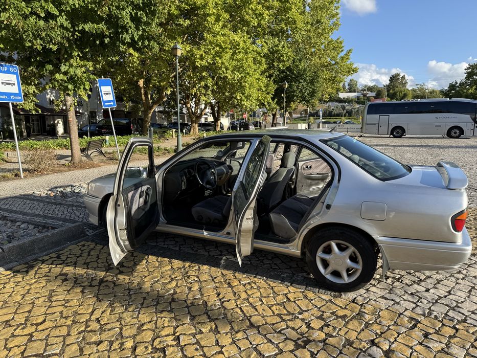 Nissan Primera 2.0 Diesel