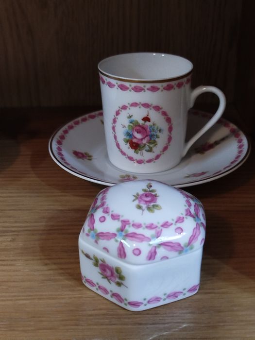 Tesouros da Porcelana