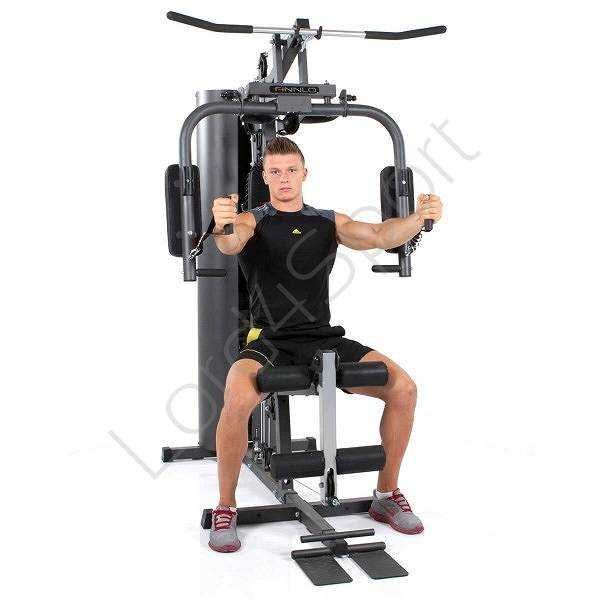 Atlas treningowy FINNLO AUTARK 600
