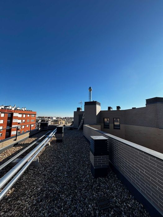 Saída Fumos - Terminal tipo Venturi (TURBOJET) - Impulsa o fumo para mais de 20m de altura