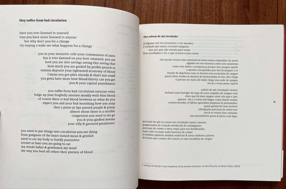 Pullllllllllllllllllllllllll Poesia Contemporânea do Canadá