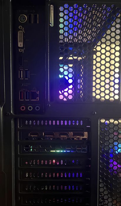 Torre Gaming Geforce RTX 3060