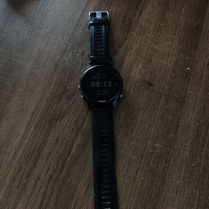 Garmin 955 forerunner.