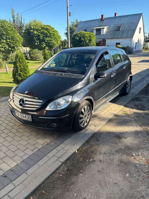 Mercedes-Benz Klasa B