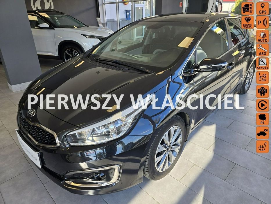 Kia Cee'd