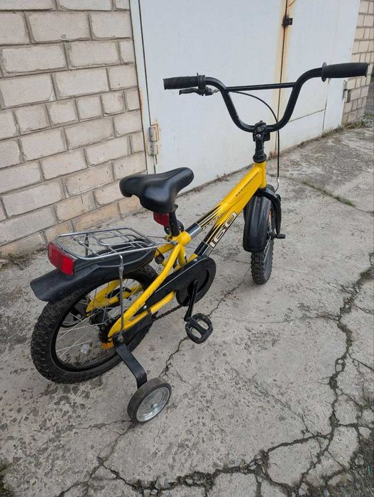 Дитячий велосипед