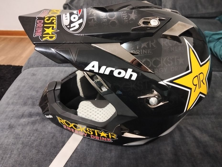Airoh Rockstars Novo