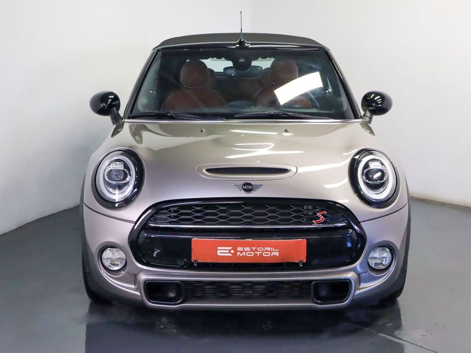 MINI Cabrio Cooper S Auto528942421749934083