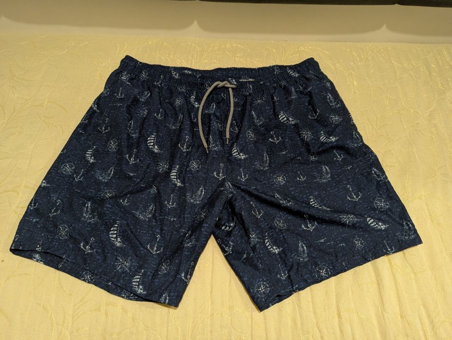 Шорти плавальні, нові.4xl