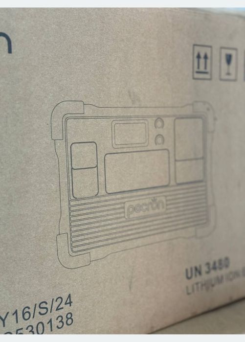 Зарядная станция Pecron E600LFP