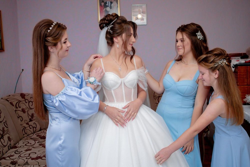 Продам Весільне плаття