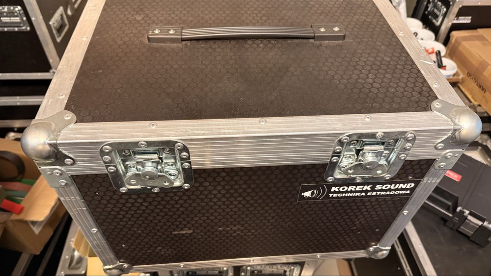 Stroboskop Martin Atomic3000 4 szt wraz z case