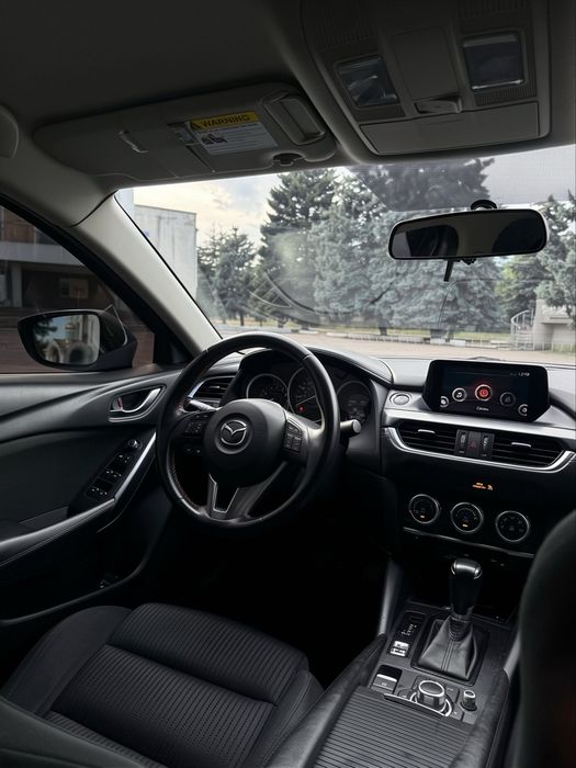 Mazda 6, 2015 р., 2.5 бензин, автомат
