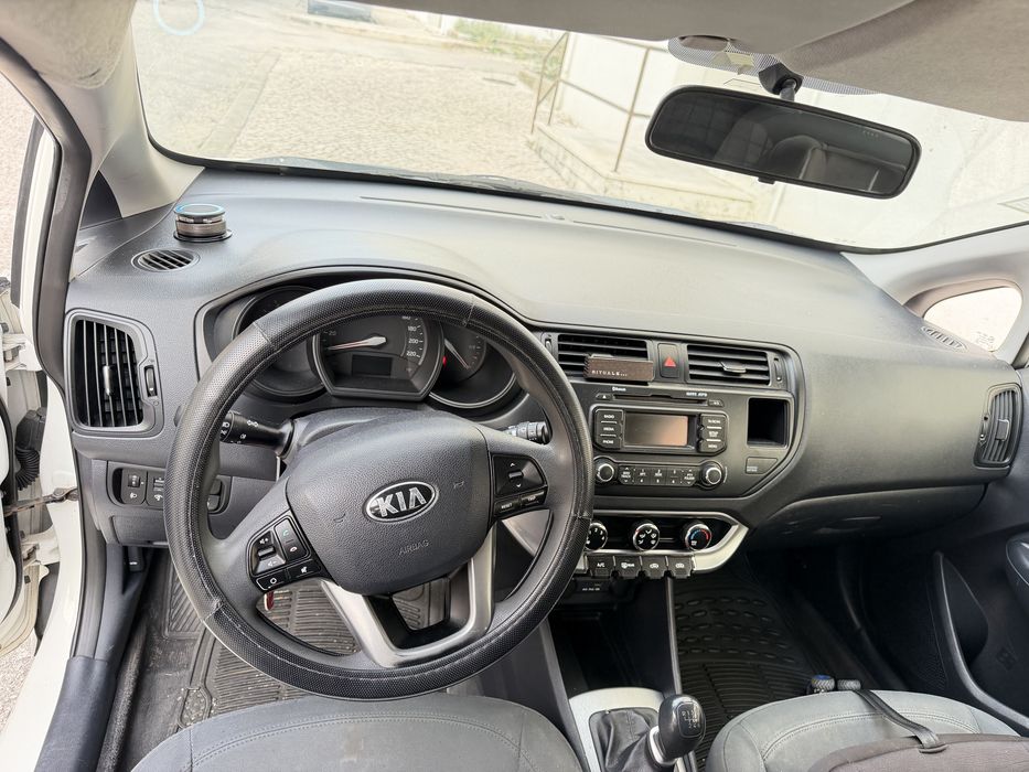 Kia Rio ecoDynamics