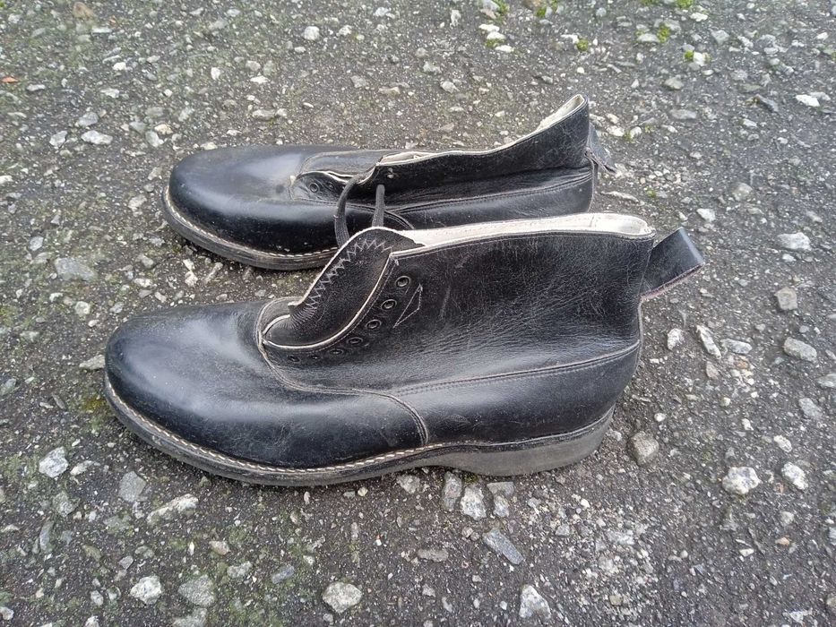 Черевики чоловічі без мембрани і утеплення 45