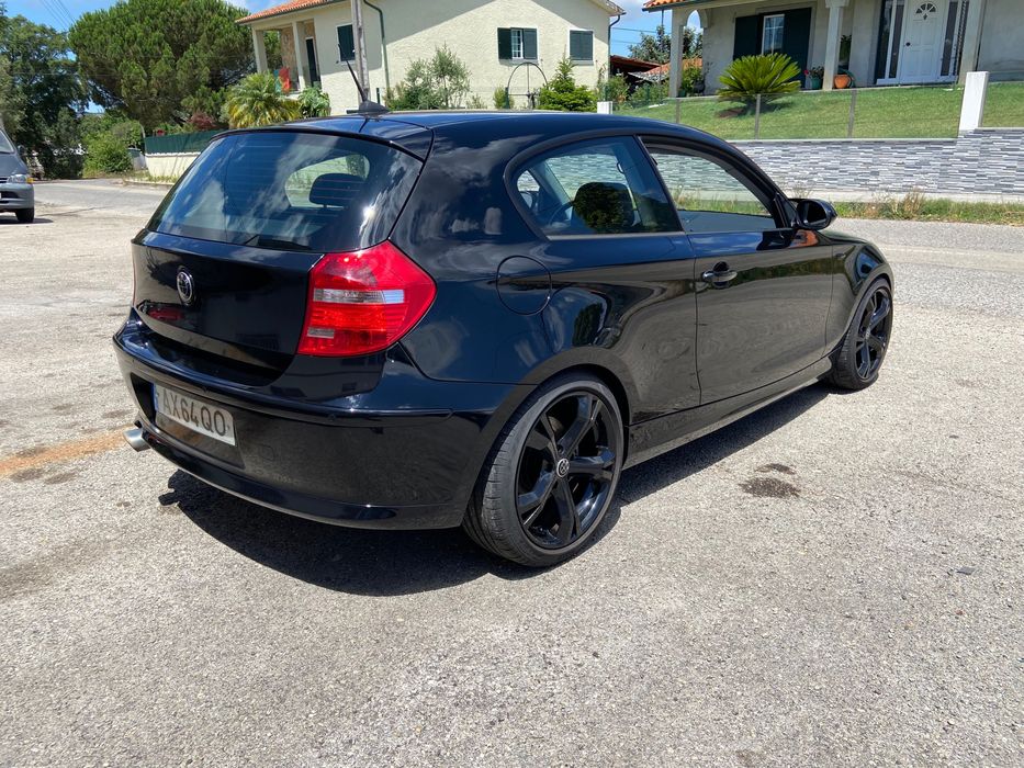 Bmw 120d E81 2009