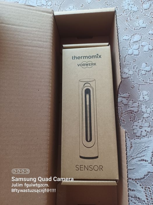 Sensor nowy Termomix