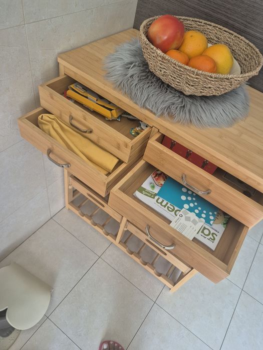 Móvel/aparador cozinha