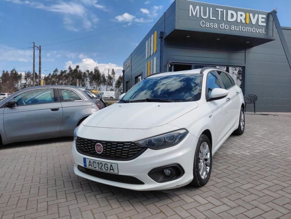 Fiat Tipo Station Wagon 1.3 Multijet Life