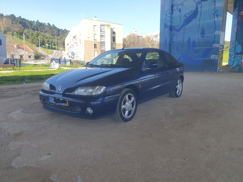 Renault Megane Coupé F7R 2.0 150cv