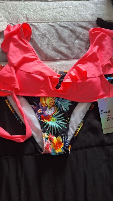 Bikini estampado