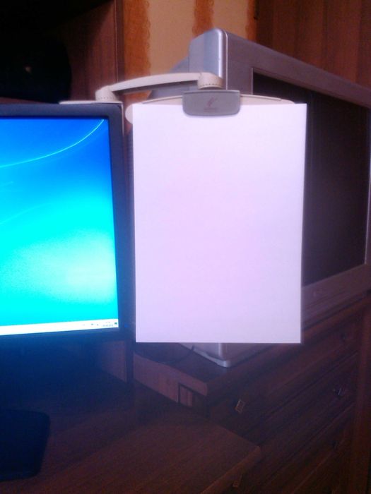 Пюпитр для компьютера