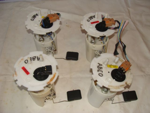 Насос паливний\Колба Chevrolet Aveo1.5\1.6, Шевроле Авео Т200\250