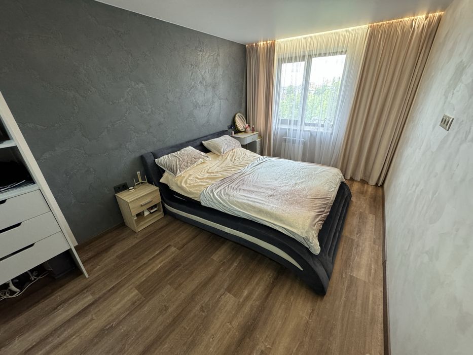 ‼️ Центр міста ‼️ Новий ремонт, продаж з меблями та технікою