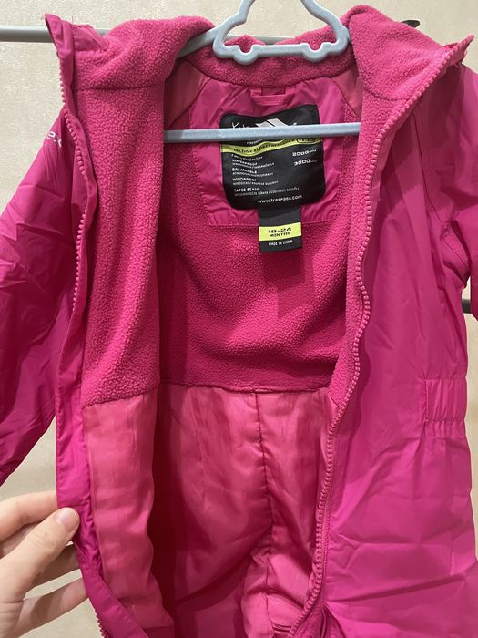 Комбез для дівчинки