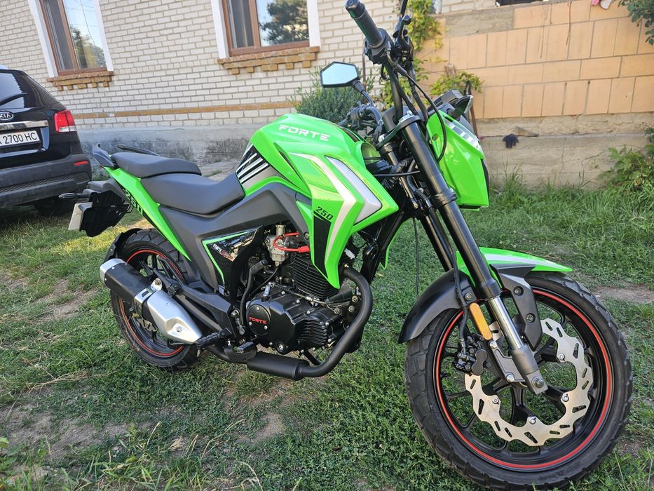 Продам FORTE BS 250 2025 терміново