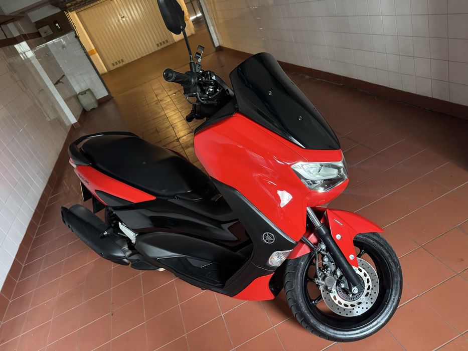 Yamaha NMax 125cc