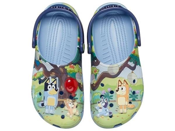 Дитячі crocs крокс Classic Bluey Clog