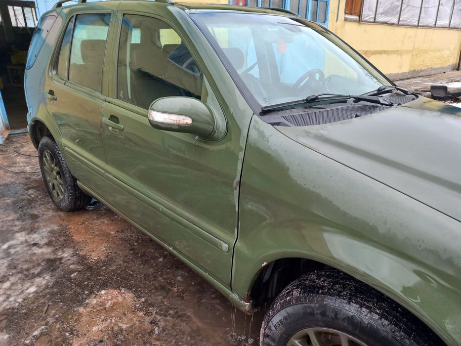 Мерседес  МL 163