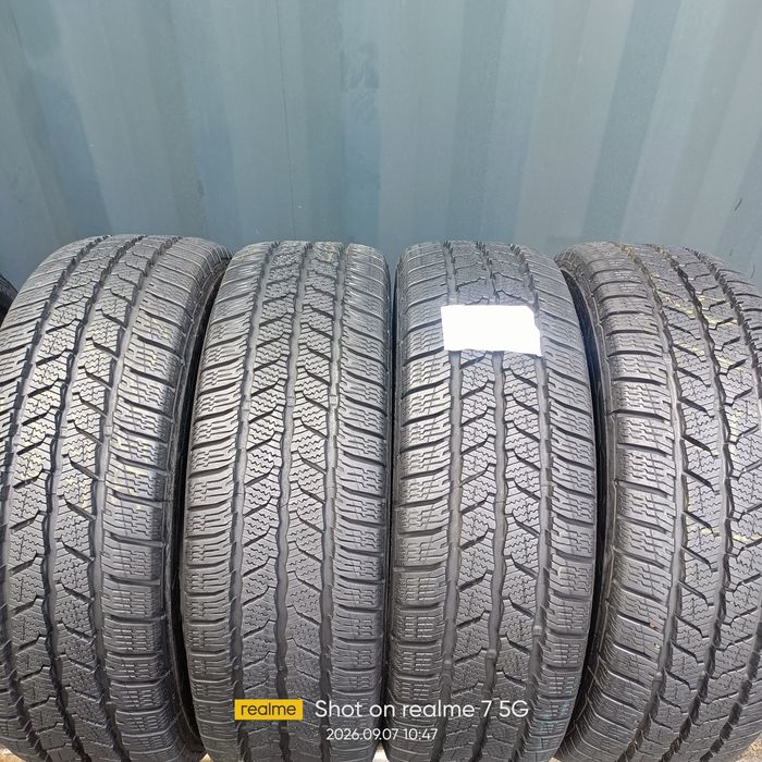 205/65/16 C 205/65R16C CONTINENTAL 2025 ZIMA