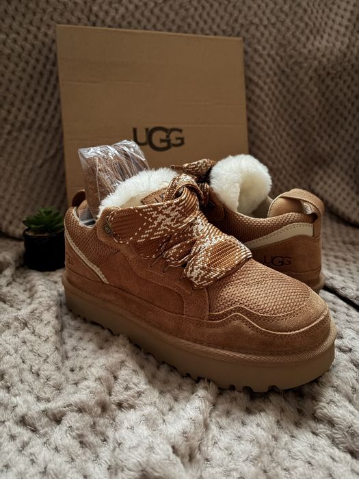 Nowe UGG Lowmel