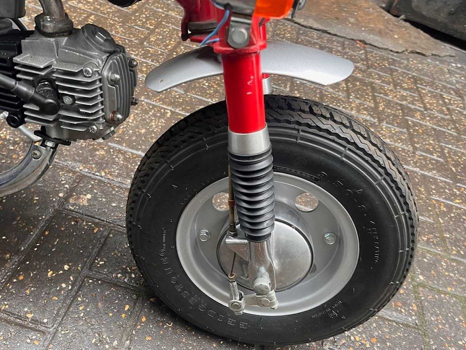 honda z50 mini trail