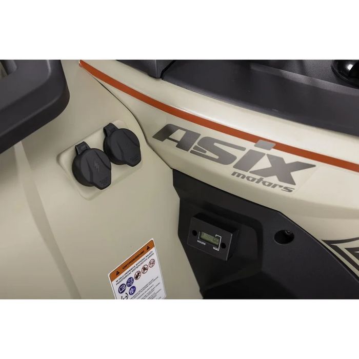 Quad 250 Asix Challenger 250 T3b Raty dowóz CAŁA POLSKA