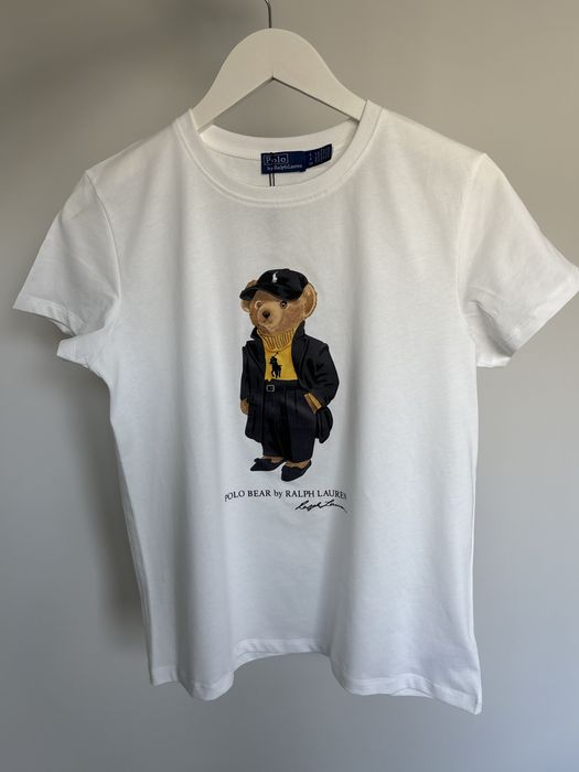 Футболка Polo bear by Ralph Lauren