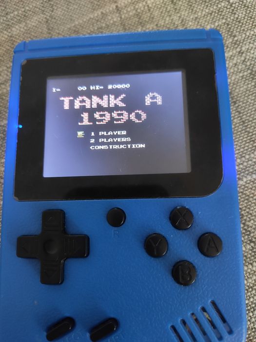 Przenośna konsola do gier