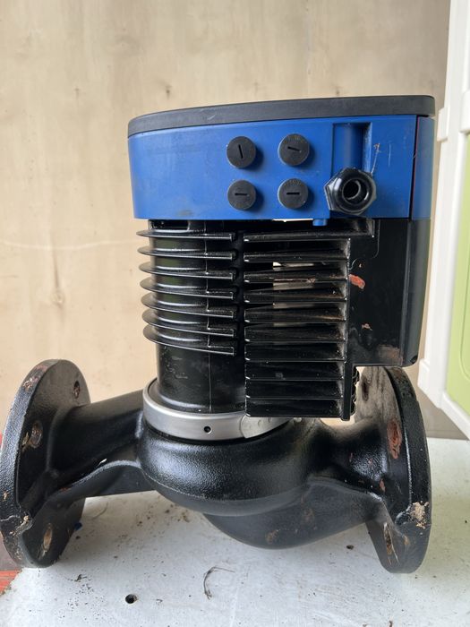 Pompa obiegowa elektroniczna 80POe120A MEGA+ LFP