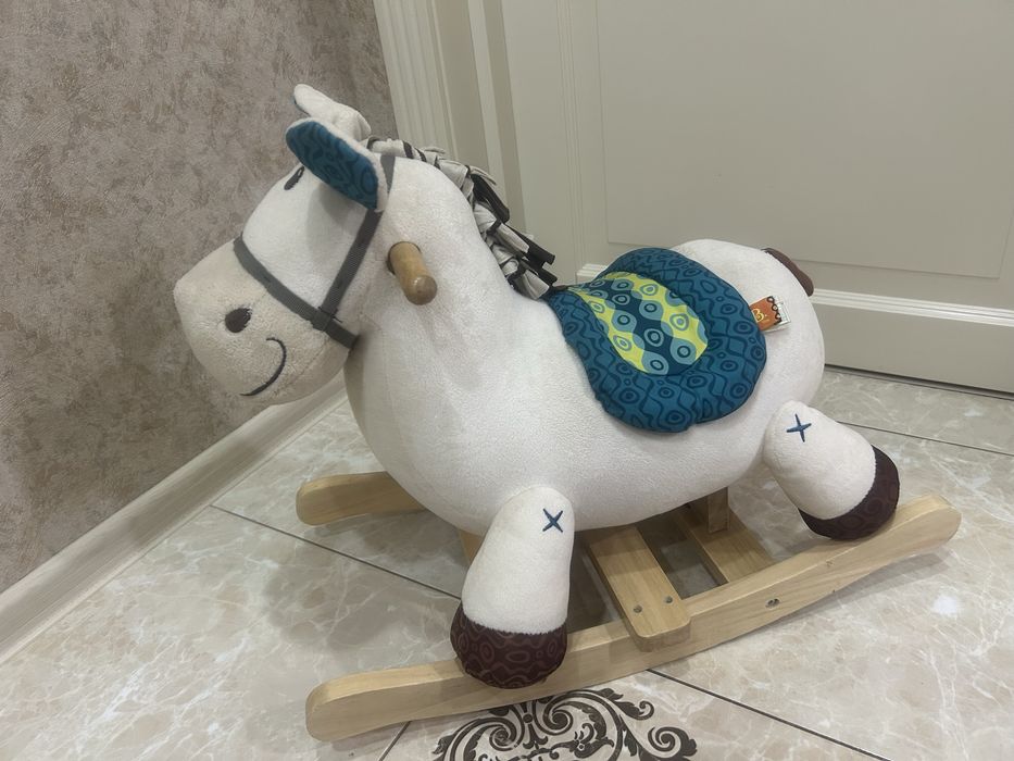 Грйдалка « Battat”, коник