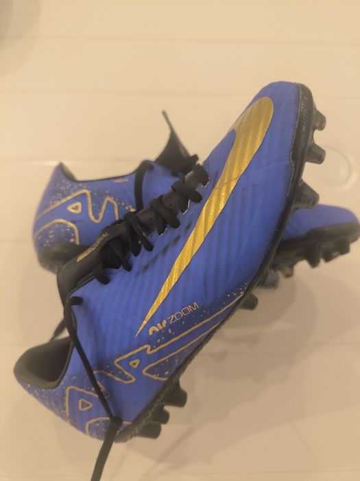 Chuteiras Nike Air Zoom Mercurial Superfly personalizadas