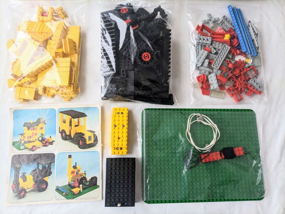 Lego 912 Universal Set