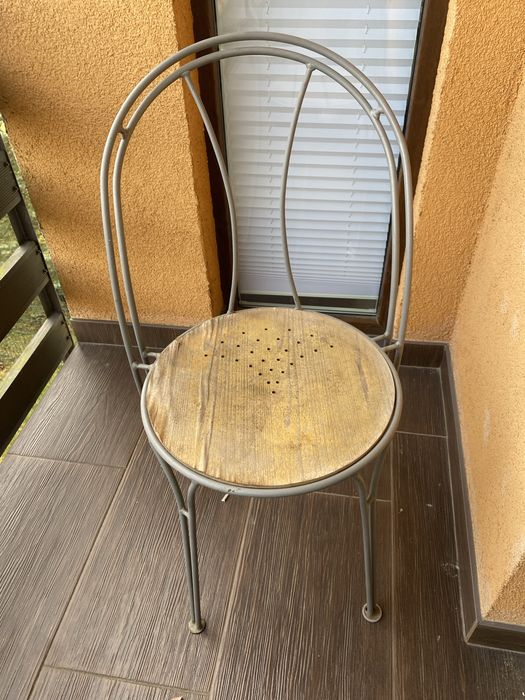 Spezedam 2 krzesla ogrodowe