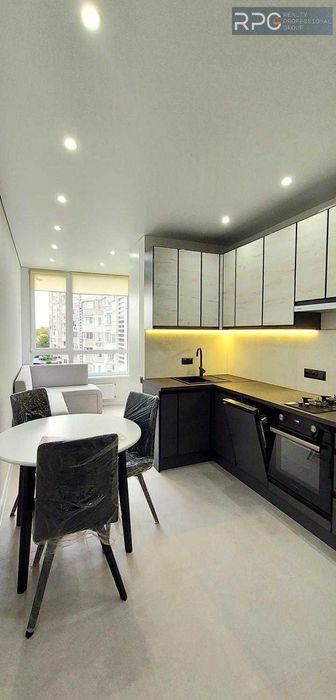 Оренда 1кім квартира 45,4м² ЖК Петрівські Липки Святопетрівське