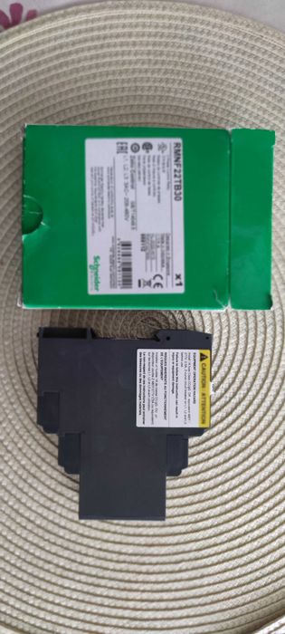 RMNF22TB30 NFC, 3-fazowy przekaźnik nadzorczy NOWY